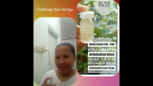 'Challenge Jafra Royal Lift Concentrate Serum hari ke3 (28 Hari) - Jafra Cosmetic | Serum Royal Serum'