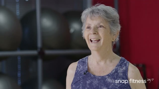 'Bobbie\'s Snap Fitness Story'