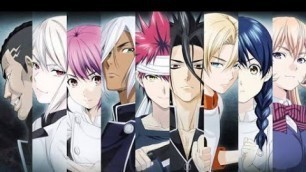 'Food Wars! Third Plate Review'