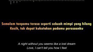 'Scorpions - Always Somewhere [Lyrics dan Terjemahan Bahasa Indonesia HQ]'