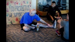 'To future Dallas police recruits: \"This is an extremely intense time that you all are here\"'