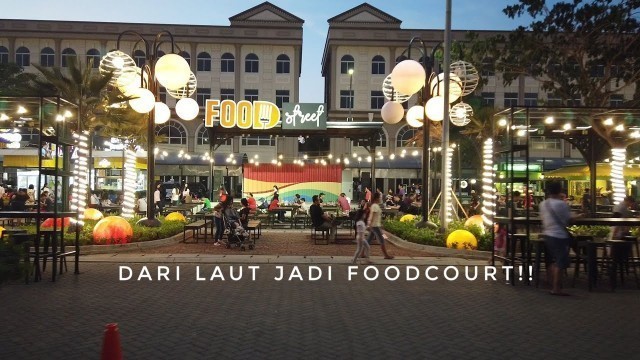 'Food Street PIK 2, Jakarta'