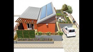'Solar Decathlon - The International Competition of Solar Home Design (2005+2007)'