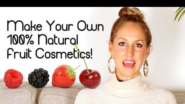 'DIY Homemade Natural & Organic Makeup & Cosmetics VEGAN!'