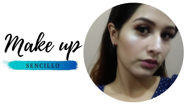 'MAKE UP sencillo con JAFRA COSMETICS'