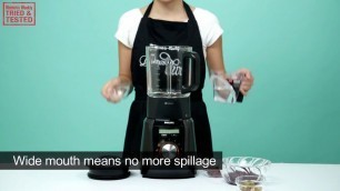 'Tried & Tested: Philips Avance Cooking Blender | The Singapore Women\'s Weekly'