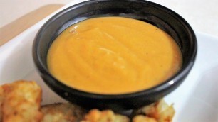 'How to Make Chick-fil-A Sauce | It\'s Only Food w/ Chef John Politte'