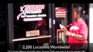 'Wende By the Bay Presents  Snap Fitness, Redwood City, CA'