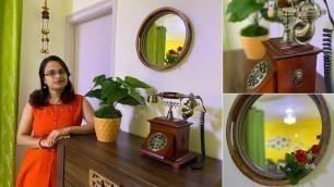 'Small Space Makeover Ideas  || Home Organisation & Decoration  || Chim-cham'