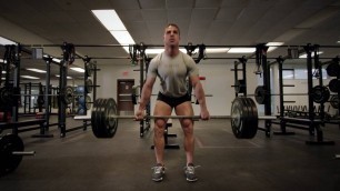 'U.S. Air Force Special Operations: Deadlift'