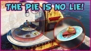'How to Get Perfectly Preserved Pie from Port-A-Diners in Fallout 4 