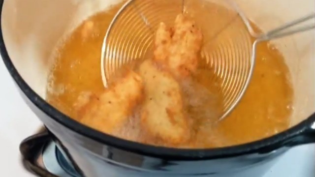 'How to Make Deep Fried Walleye | It\'s Only Food w/ Chef John Politte'