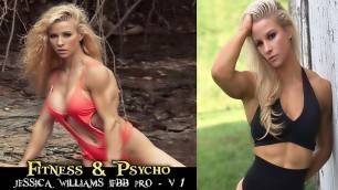 'Jessica Williams IFBB Pro | Jessica Williams Fbb | Fitness Model | Female Fitness Model | Fbb Pro'