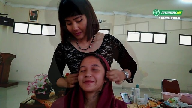 'BEAUTY CLASS BERSAMA JAFRA DI STIKES CNDEKIA'