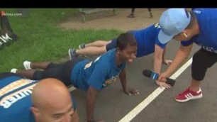 'Put your skills to the test with the Houston Police Academy'