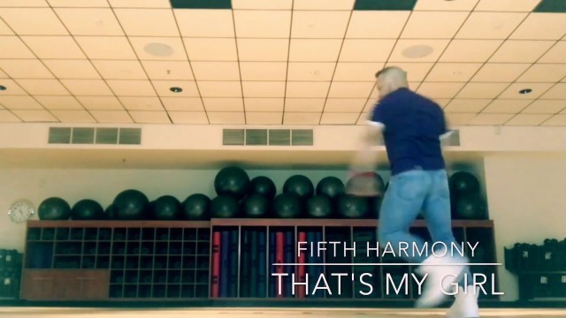 'That\'s My Girl (5th Harmony) Freestyle Dance Fitness Choreography'