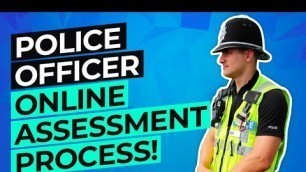 'Police Officer Online Assessment Process 2020 (Essential Tips and Advice!)'