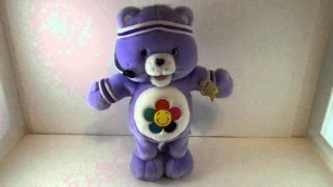 'Harmony Exercise Dancing Care Bear Video'