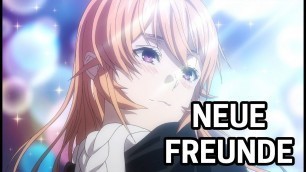 'Erinas NEUE FREUNDE | Food Wars! The Third Plate'