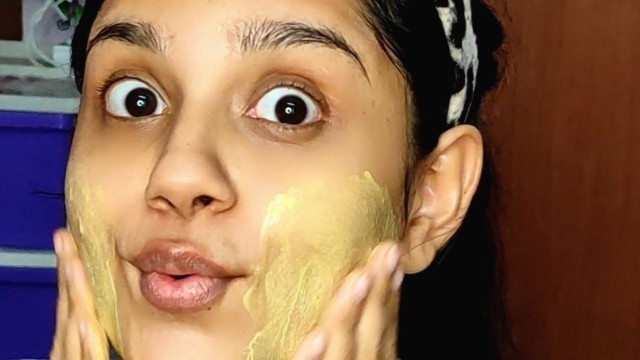 'Skin Care only with My DIY/Homemade Skin Care Products / PurPle Kohl Megha'
