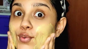 'Skin Care only with My DIY/Homemade Skin Care Products / PurPle Kohl Megha'