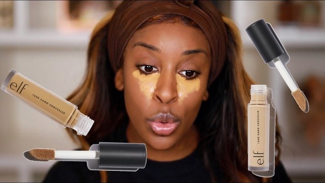 'E.L.F. Has a New Concealer And I\'m... | Jackie Aina'