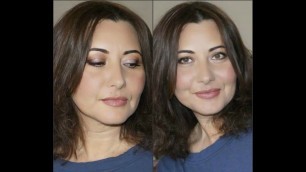 'Trucco Anti-age/Jafra Cosmetics/Anti aging Makeup/Возрастной  макияж'