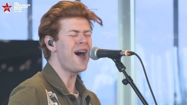 'The Amazons - Junk Food Forever (Live on The Chris Evans Breakfast Show with Sky)'