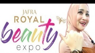 'Keseruan Jafra Beauty Expo by Ambassador  #JAFRAIndonesia #JAFRABeautyExpo2019 #JAFRAVlogChallenge'