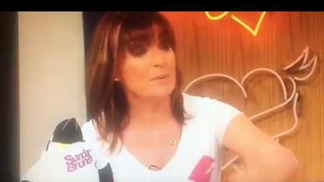 'Lorraine Kelly on Sunday Brunch, Brand New You DVD'