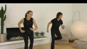 'Power Aerobic Workout with Lorraine Kelly'