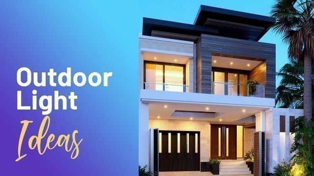 'Best Home Exterior Decor Ideas | Top Home Design Ideas|  Woodofa'