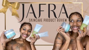 'IT’S SO HARD FINDING GOOD SKINCARE PRODUCTS! Honest JAFRA Skincare Review'