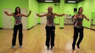 '\'One Girl Can Change the World    Shuree    Dance Fitness    REFIT® Revolution'