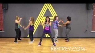 'REFIT Dance Fitness \"Happy\"'
