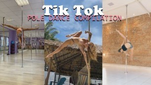 'TIK TOK POLE DANCE COMPILATION!!!