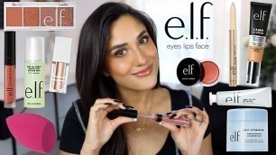 'BEST OF ELF COSMETICS & SKINCARE | PRODUCTS YOU NEED!'