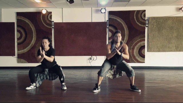 'Work From Home by Fifth Harmony \'Dance Fitness\' by Didi and Jeremiah'