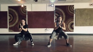 'Work From Home by Fifth Harmony \'Dance Fitness\' by Didi and Jeremiah'