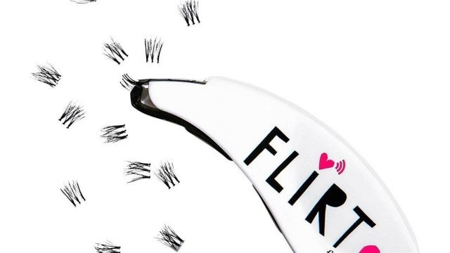 'Lash Gun?? Does The FLiRT Cosmetics Applicator *Actually* Make Putting On Fake Eyelashes Easier?'