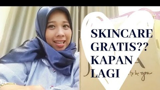 'Unboxing Skincare | Make up | Jafra'