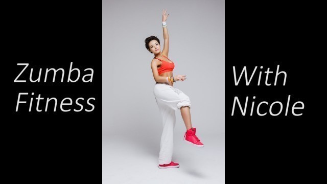 'Fifth Harmony - Not That Kinda Girl [WATCH ON COMPUTER] / Zumba® Fitness By Nicole'