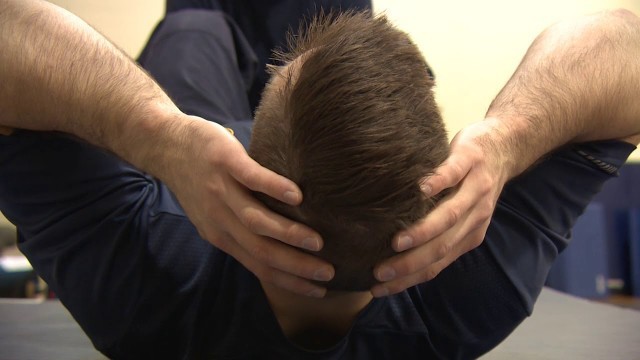 'New York State Police Physical Ability Test Sit-ups'