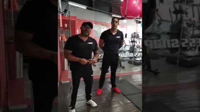 'Entrenamiento funcional en casa / Snap Fitness CDMX'