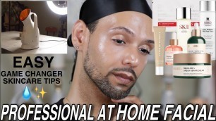 'DIY Professional At Home Facial | Advance Your Skincare Routine With These Steps'