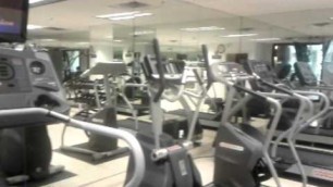 'Gym at the Mayfair Hotel & Spa'
