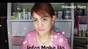 'JAFRA Cosmetic Make Up by Nubeauty Diary'