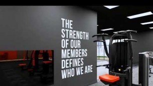 'Yuba City Snap Fitness Walkthrough'