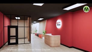 'Nieuwe sportschool Snap Fitness aan de Hoofdstraat in Schijndel'