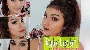 'Kylie Lip Kit DUPES - Alternativas | ChiniMakeup Argentina'